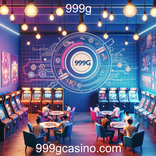Explorando a Categoria de Jogos Arcade em 999g