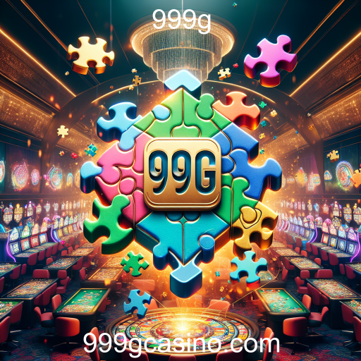 A Ascensão dos Jogos de Quebra-Cabeça no 999g