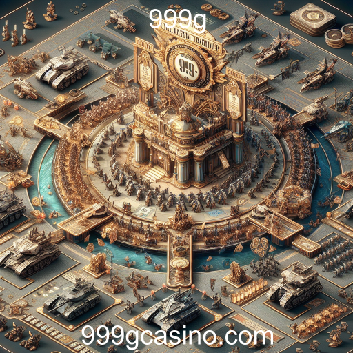 Descubra os Melhores Jogos de Estratégia em 999g